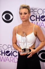 KALEY CUOCO at 2015 People