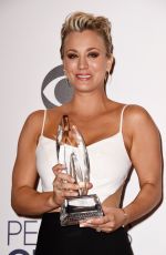 KALEY CUOCO at 2015 People