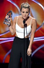 KALEY CUOCO at 2015 People