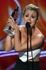 KALEY CUOCO at 2015 People