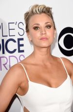 KALEY CUOCO at 2015 People