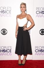 KALEY CUOCO at 2015 People
