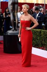 KALEY CUOCO at 2015 Screen Actor Guild Awards in Los Angeles