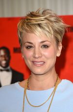 KALEY CUOCO at The Wedding Ringer Photocall in Los Angeles