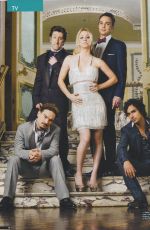 KALEY CUOCO in Veronica TV Magazine, January 2015 Issue