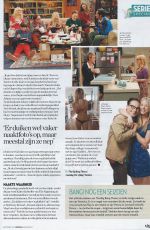 KALEY CUOCO in Veronica TV Magazine, January 2015 Issue