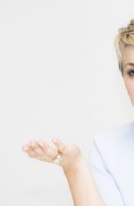 KALEY CUOCO - Wedding Ringer Photoshoot