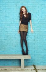 KAREN GILLAN - Selfie Promos