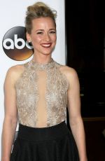 KARINE VANASSE at Disney and ABC Television Group TCA Winter Press Tour in Pasadena