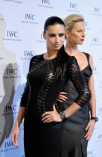 KAROLINA KURKOVA at IWC Gala Dinner in Geneva