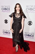 KAT DENNINGS at 2015 People