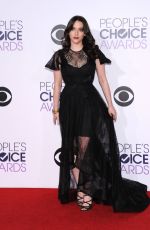 KAT DENNINGS at 2015 People