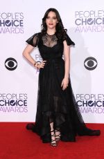 KAT DENNINGS at 2015 People