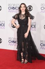 KAT DENNINGS at 2015 People