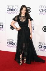 KAT DENNINGS at 2015 People