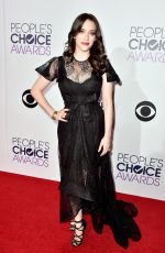 KAT DENNINGS at 2015 People