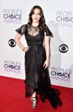 KAT DENNINGS at 2015 People