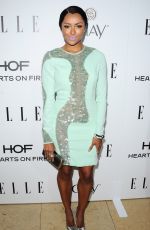 KAT GRAHAM at 2015 Elle Women in Television Celebration in West Hollywood