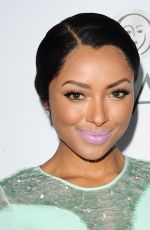 KAT GRAHAM at 2015 Elle Women in Television Celebration in West Hollywood