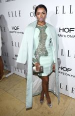 KAT GRAHAM at 2015 Elle Women in Television Celebration in West Hollywood
