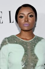 KAT GRAHAM at 2015 Elle Women in Television Celebration in West Hollywood