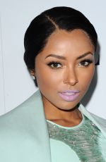 KAT GRAHAM at 2015 Elle Women in Television Celebration in West Hollywood