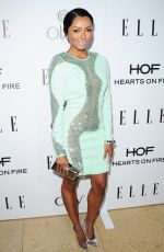 KAT GRAHAM at 2015 Elle Women in Television Celebration in West Hollywood
