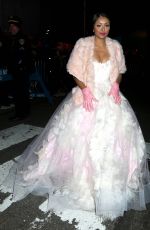 KAT GRAHAM at New Year