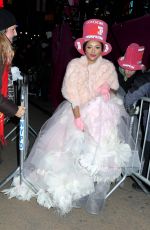 KAT GRAHAM at New Year