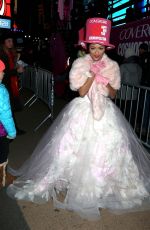 KAT GRAHAM at New Year