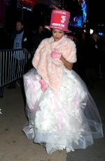 KAT GRAHAM at New Year