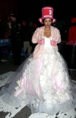 KAT GRAHAM at New Year