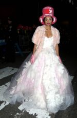 KAT GRAHAM at New Year