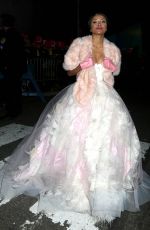 KAT GRAHAM at New Year