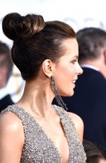 KATE BECKINSALE at 2015 Golden Globe Awards in Beverly Hills