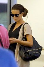 KATE BECKINSALE Out and About in Beverly Hills 2801