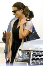 KATE BECKINSALE Out and About in Beverly Hills 2801