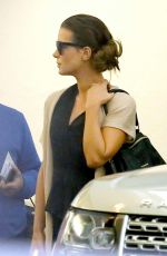 KATE BECKINSALE Out and About in Beverly Hills 2801