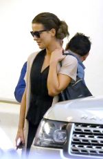 KATE BECKINSALE Out and About in Beverly Hills 2801
