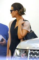 KATE BECKINSALE Out and About in Beverly Hills 2801