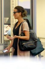 KATE BECKINSALE Out and About in Beverly Hills 2801