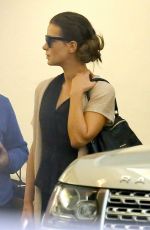 KATE BECKINSALE Out and About in Beverly Hills 2801