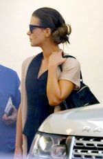 KATE BECKINSALE Out and About in Beverly Hills 2801