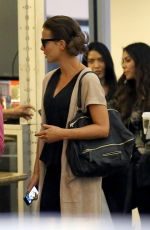KATE BECKINSALE Out and About in Beverly Hills 2801