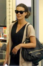 KATE BECKINSALE Out and About in Beverly Hills 2801
