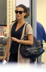 KATE BECKINSALE Out and About in Beverly Hills 2801