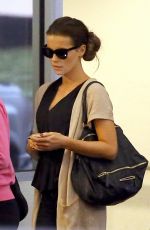 KATE BECKINSALE Out and About in Beverly Hills 2801