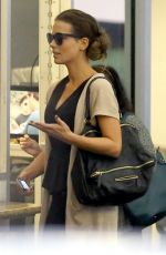 KATE BECKINSALE Out and About in Beverly Hills 2801