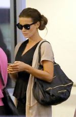 KATE BECKINSALE Out and About in Beverly Hills 2801
