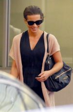 KATE BECKINSALE Out and About in Beverly Hills 2801
